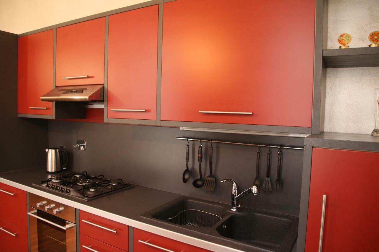 Gaudio 22 Apartment Санремо Экстерьер фото